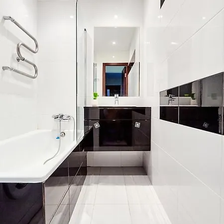 Apartment Apartamienty Na Kazimirovskoi 21 Minsk