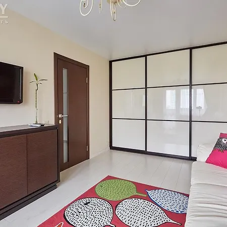 Apartment Apartamienty Na Kazimirovskoi 21 Minsk